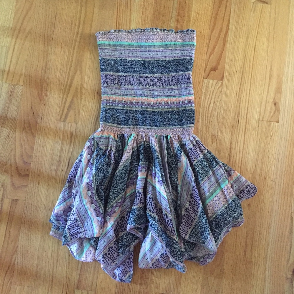 Beach Coverup Sz S